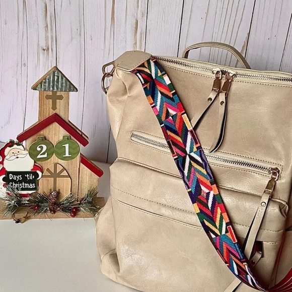 Guitar strap purse - Picture 2 of 3